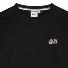 T-shirt a maniche lunghe BOSS 
                    RAGAZZO