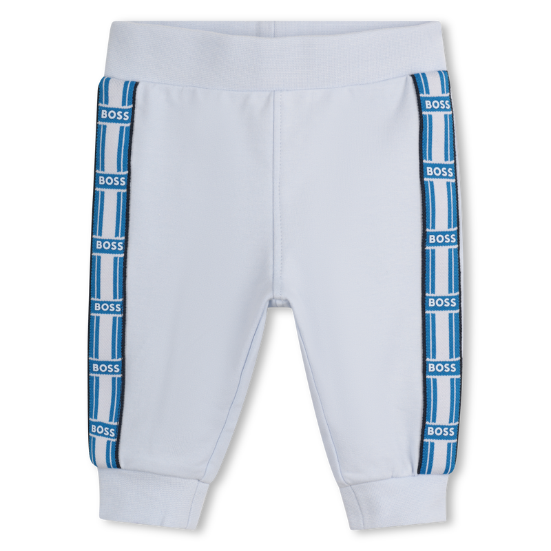 Set da jogging 3 pezzi BOSS 
                        RAGAZZO