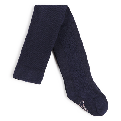 Collant a trecce CARREMENT BEAU BAMBINA