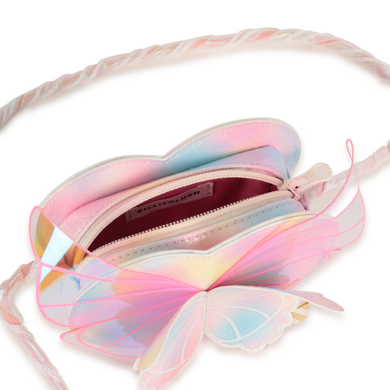 Borsa glitterata BILLIEBLUSH 
                        BAMBINA