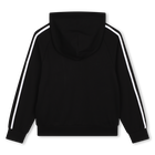 Felpa con zip e cappuccio DKNY 
                    UNISEX