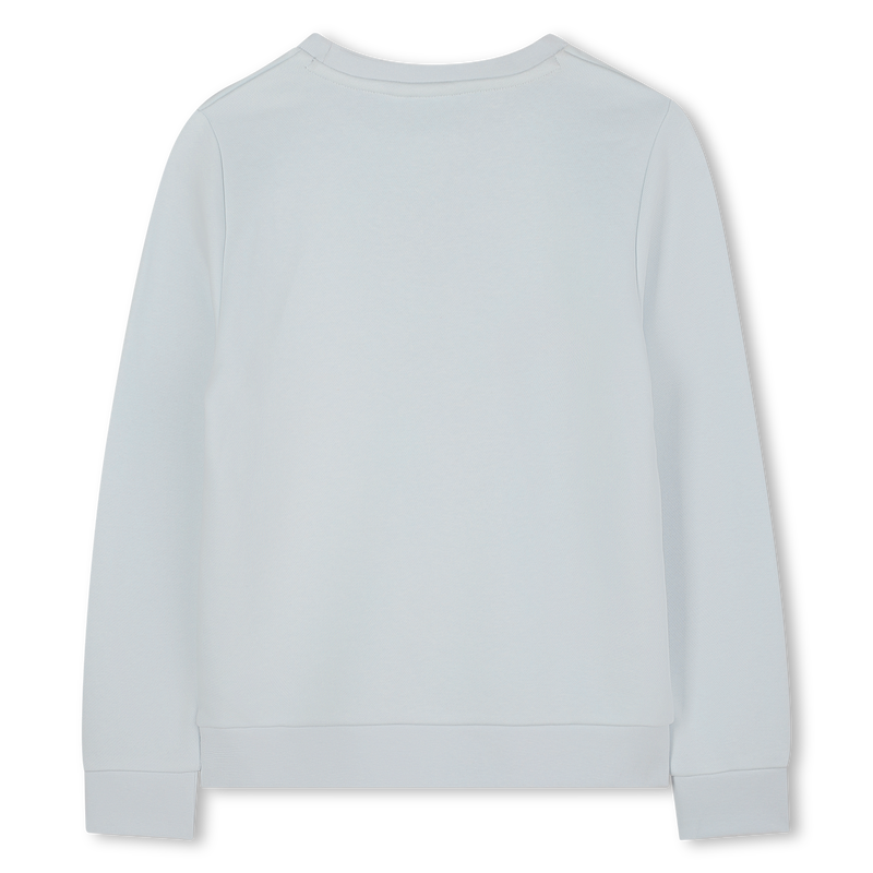 Felpa girocollo BOSS 
                        RAGAZZO