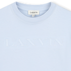 T-shirt a maniche corte LANVIN 
                    RAGAZZO