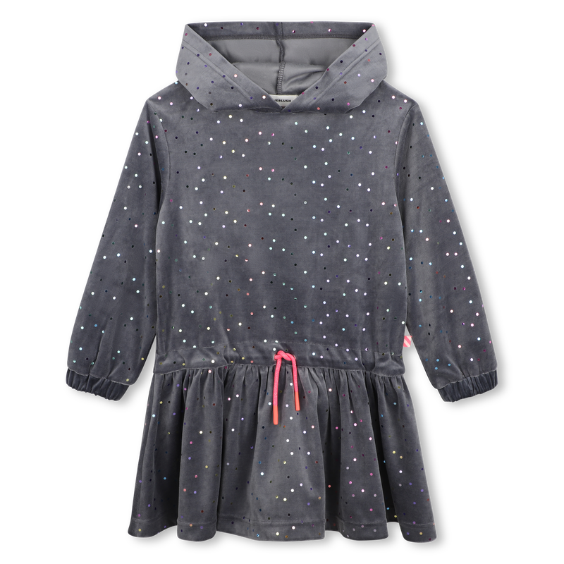 Abito in velluto BILLIEBLUSH 
                        BAMBINA