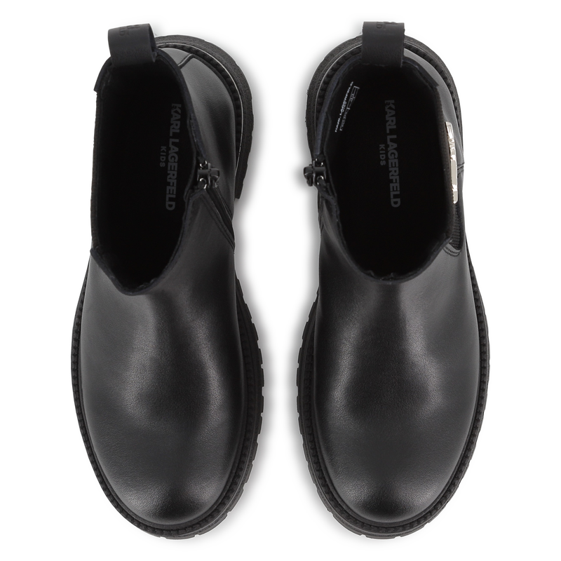 Stivaletti KARL LAGERFELD KIDS 
                        BAMBINA