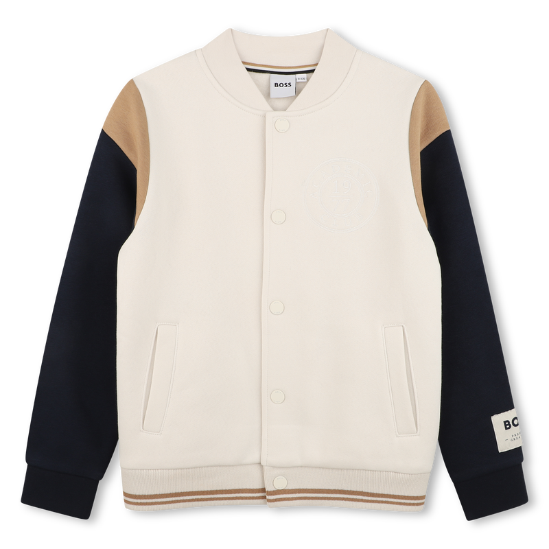 Cardigan BOSS 
                        RAGAZZO