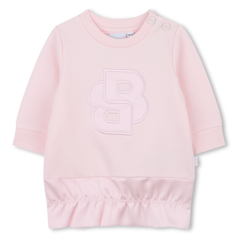 Abito a maniche lunghe BOSS 
                        BAMBINA
