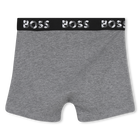 Confezione da 3 boxer BOSS 
                    RAGAZZO