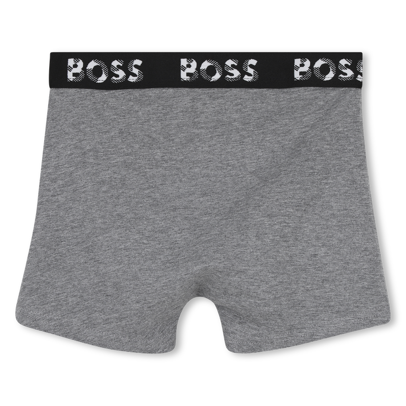 Confezione da 3 boxer BOSS 
                        RAGAZZO
