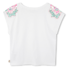 T-shirt con paillettes BILLIEBLUSH 
                    BAMBINA