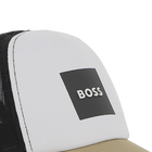 Tappo con chiusura regolabile BOSS 
                    RAGAZZO