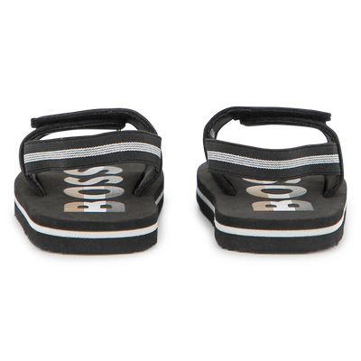 CHIUSURE A STRAPPO BOSS RAGAZZO