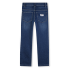 Pantaloni in denim TIMBERLAND 
                    RAGAZZO