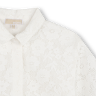 Camicia a maniche corte MICHAEL KORS 
                    BAMBINA
