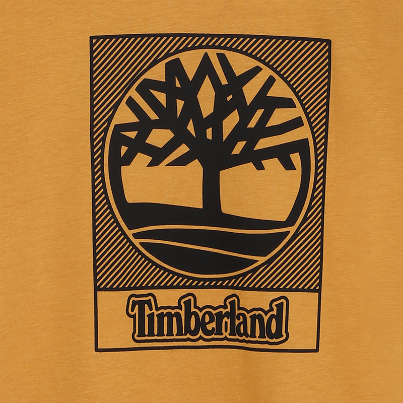 T-shirt a maniche corte TIMBERLAND 
                        RAGAZZO