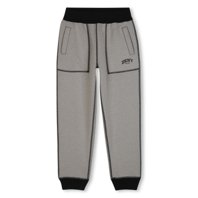 Pantaloni reversibili DKNY RAGAZZO