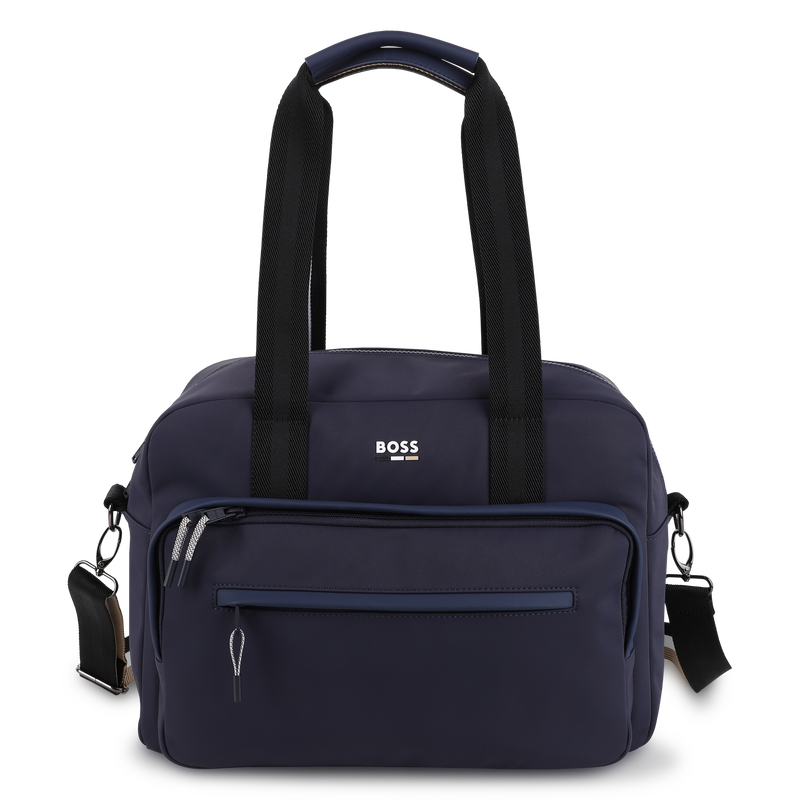 Borsa per pannolini con cerniera BOSS 
                        UNISEX