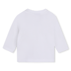 Set pantalone, cardigan e t-shirt BOSS 
                    RAGAZZO
