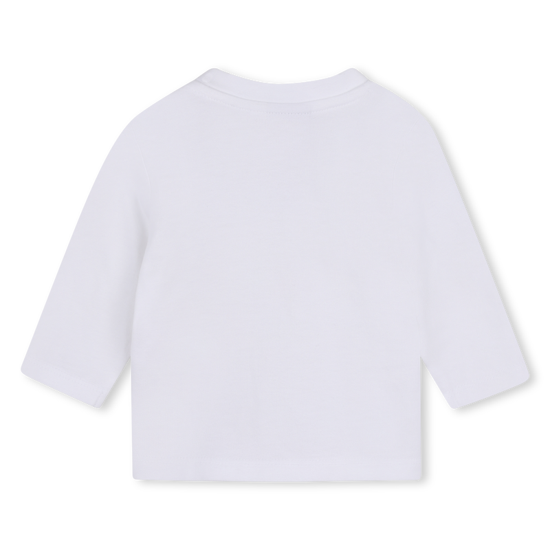 Set pantalone, cardigan e t-shirt BOSS 
                        RAGAZZO