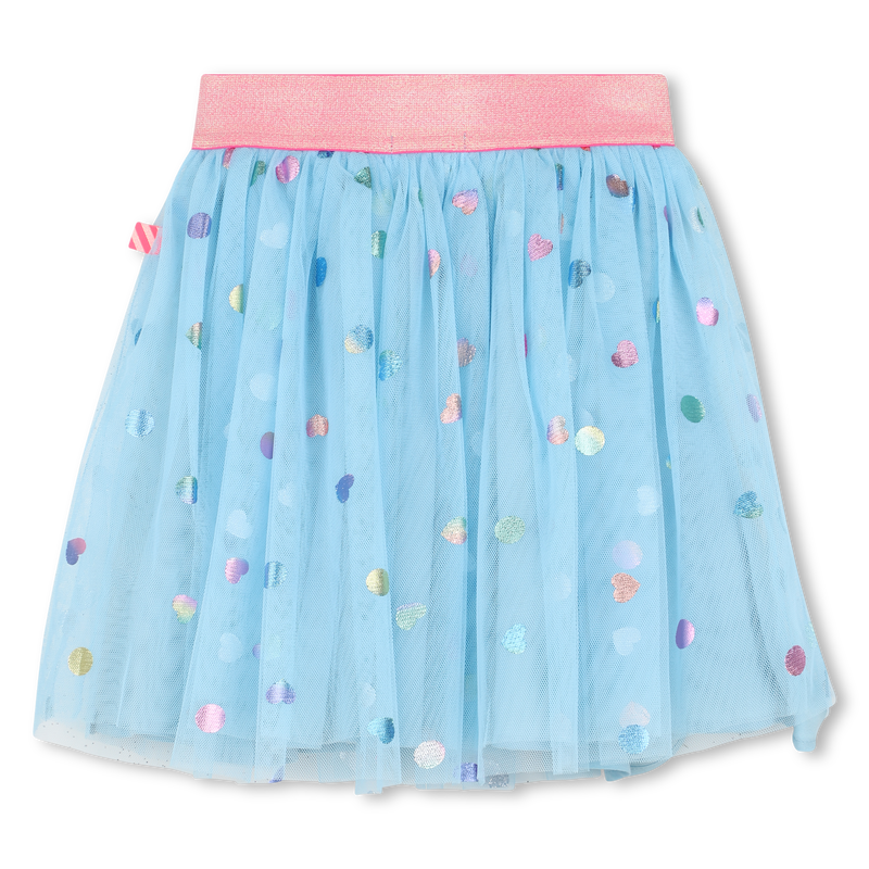 Gonna in tulle BILLIEBLUSH 
                        BAMBINA