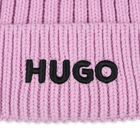 Berretto lavorato a maglia HUGO 
                    BAMBINA