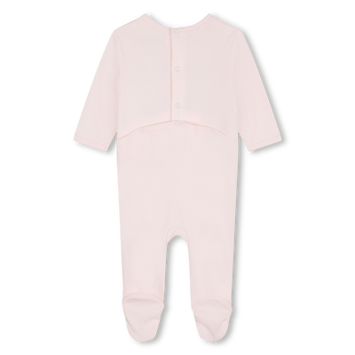 Set di 2 pigiami in cotone KENZO KIDS UNISEX