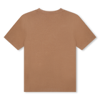 T-shirt a maniche corte BOSS 
                    RAGAZZO