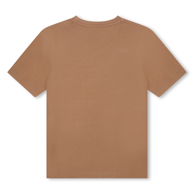 T-shirt a maniche corte BOSS 
                        RAGAZZO