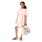 Abito manica corta CHLOE 
                    BAMBINA