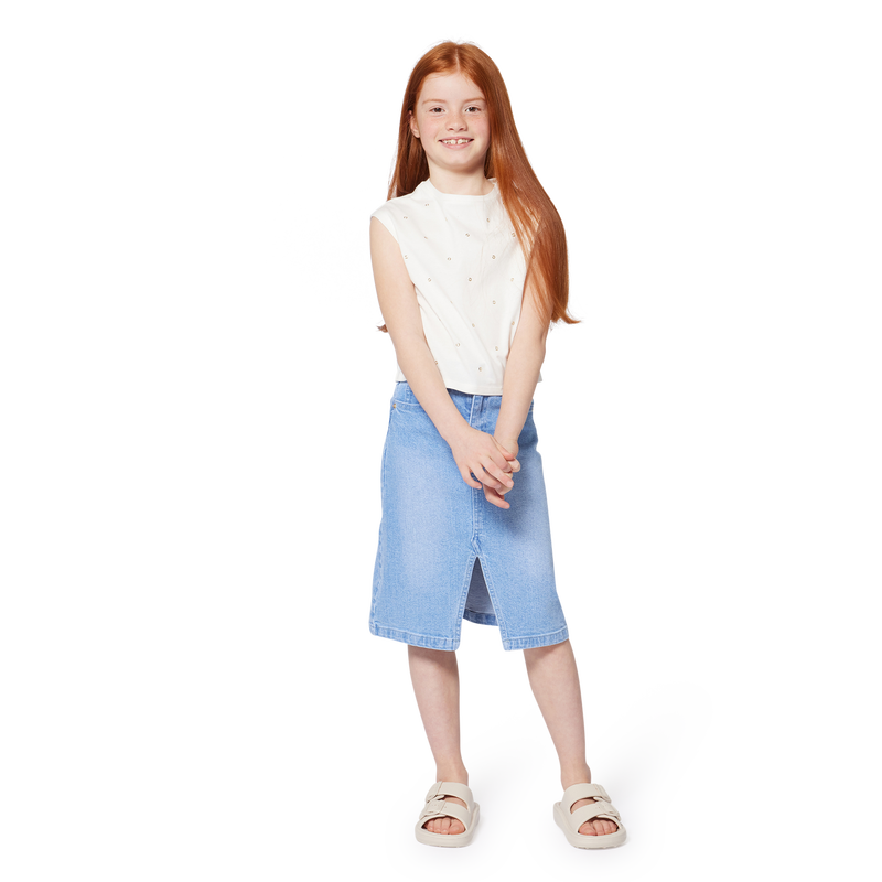 TEE SHIRT MICHAEL KORS 
                        BAMBINA