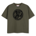 T-shirt a maniche corte HUGO 
                    RAGAZZO