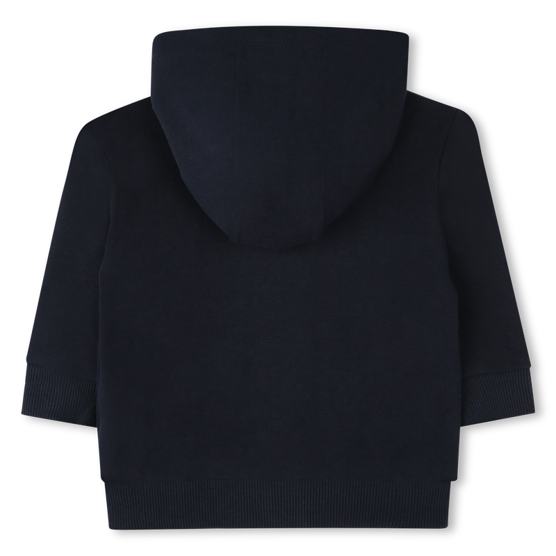 Felpa con cappuccio e zip TIMBERLAND 
                        RAGAZZO