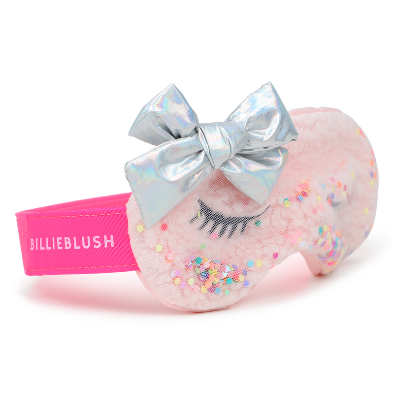 Mascherina per dormire BILLIEBLUSH 
                        BAMBINA