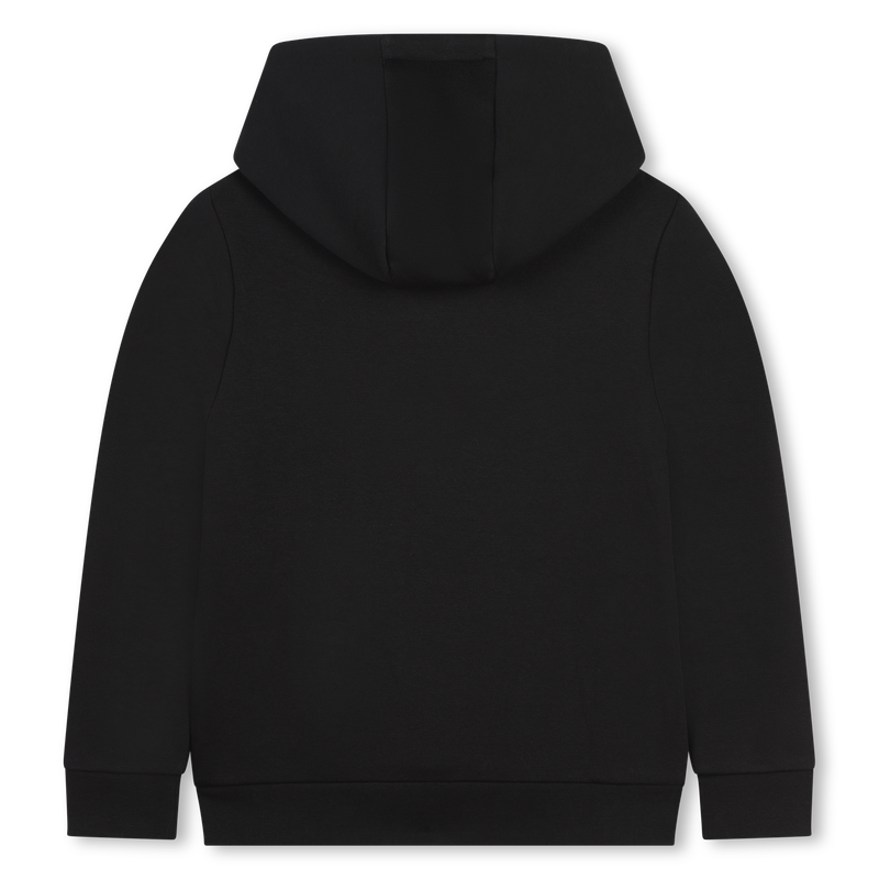 Felpa con cappuccio BOSS 
                        RAGAZZO