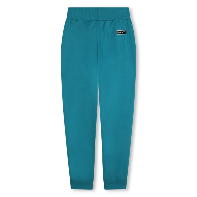 Pantaloni da jogging in felpa DKNY 
                        UNISEX