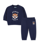 Set felpa e pantaloni KENZO KIDS 
                    UNISEX