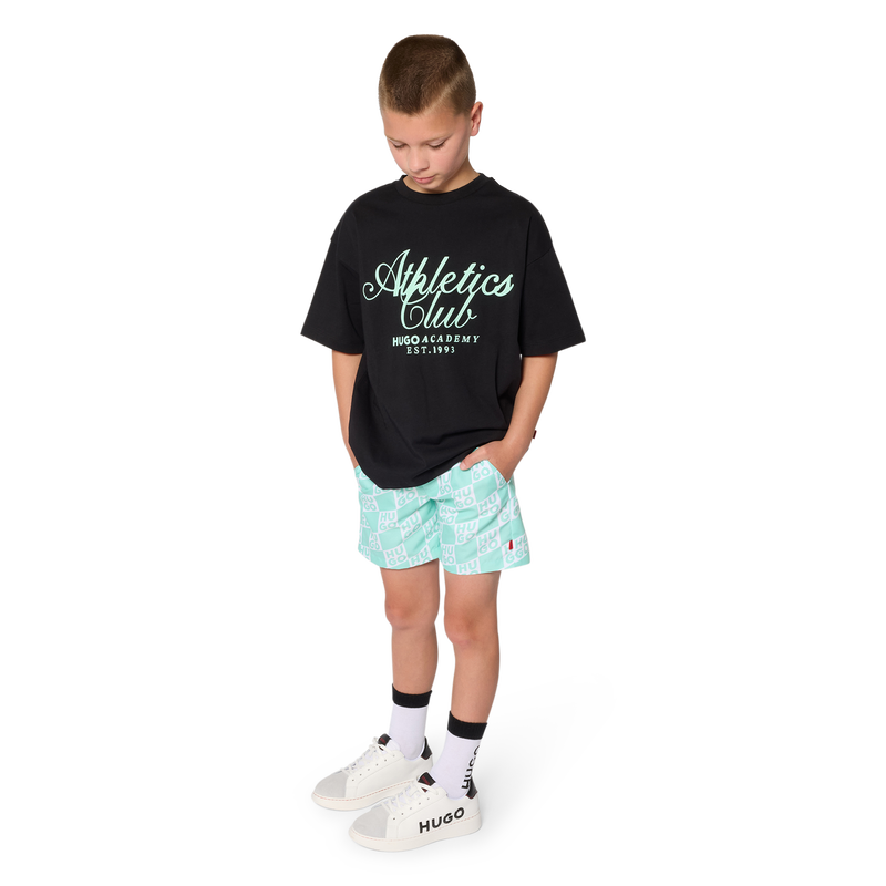 PANTALONCINI DA BAGNO HUGO 
                        RAGAZZO