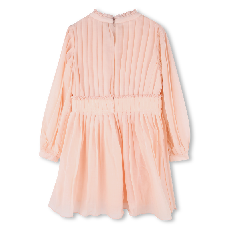 Formal Wool Dress CHLOE 
                        BAMBINA