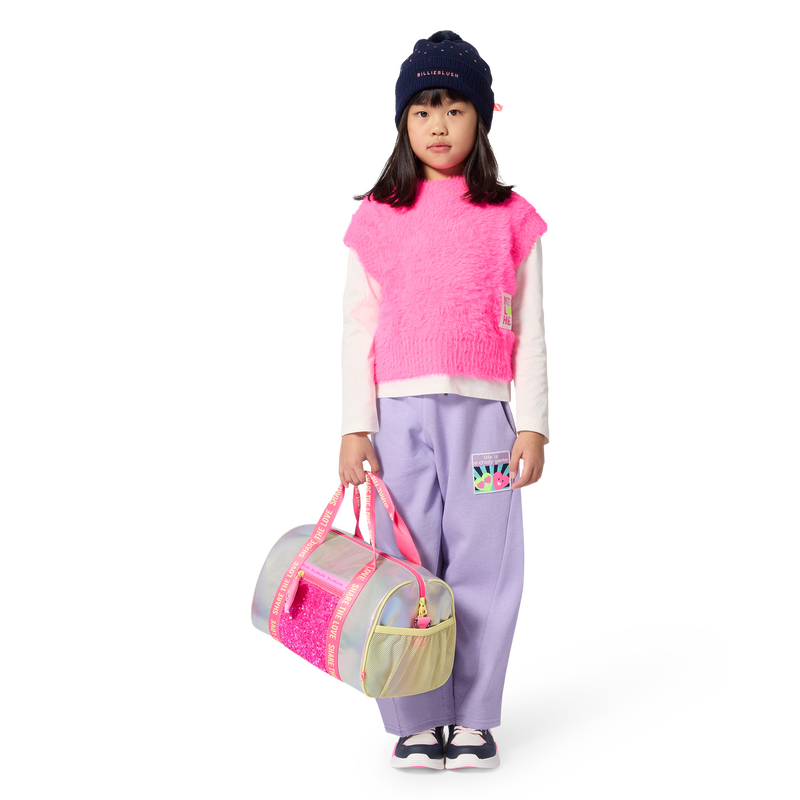 Maglietta a maniche lunghe BILLIEBLUSH 
                        BAMBINA