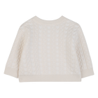 Cardigan con bottoni MICHAEL KORS 
                    BAMBINA