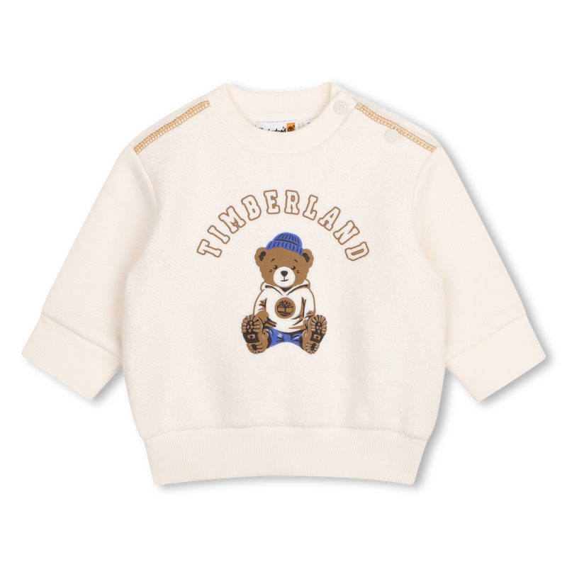 Felpa TIMBERLAND 
                        RAGAZZO
