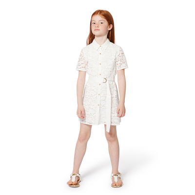 VESTITO M/C MICHAEL KORS BAMBINA