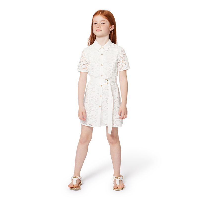 VESTITO M/C MICHAEL KORS 
                        BAMBINA