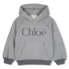 Felpa con cappuccio CHLOE 
                    BAMBINA