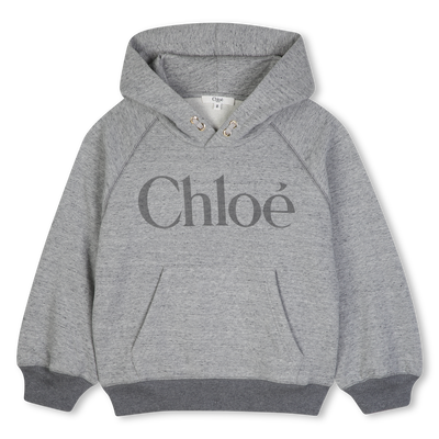 Felpa con cappuccio CHLOE BAMBINA