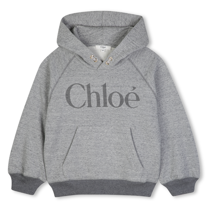 Felpa con cappuccio CHLOE 
                        BAMBINA