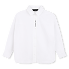 Camicia a maniche lunghe KARL LAGERFELD KIDS 
                    BAMBINA