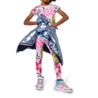 Leggings stampati multicolori BILLIEBLUSH 
                    BAMBINA