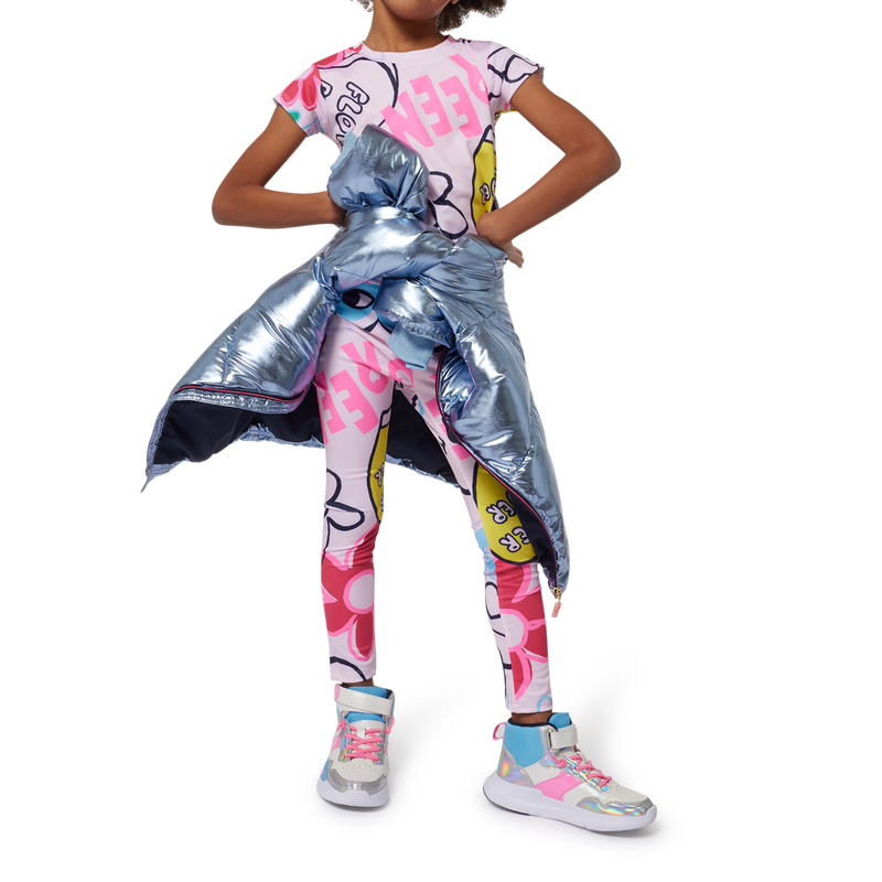 Leggings stampati multicolori BILLIEBLUSH 
                        BAMBINA