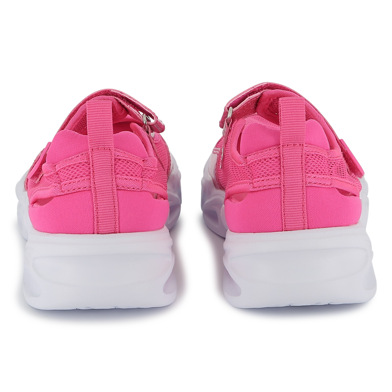 Sneakers a strappo luminose BILLIEBLUSH 
                        BAMBINA